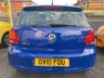 USED 2010 10 VOLKSWAGEN POLO 1.2 S 5d 60 BHP IDEAL NEW DRIVER CAR, LOW INSURANCE GROUP, CHEAP TO RUN, 1 FORMER KEEPER, NEW MOT, FANTASTIC SERVICE HISTORY,  BRAND NEW FRONT BRAKE PADS!!, ELECTRIC WINDOWS, CD/RADIO, CENTRAL LOCKING, ISOFIX, CLOTH INTERIOR AND 2 KEYS. THIS CAR HAS A LOT GOING FOR ITSELF AND WILL NOT BE AROUND FOR LONG!!!