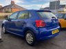 USED 2010 10 VOLKSWAGEN POLO 1.2 S 5d 60 BHP IDEAL NEW DRIVER CAR, LOW INSURANCE GROUP, CHEAP TO RUN, 1 FORMER KEEPER, NEW MOT, FANTASTIC SERVICE HISTORY,  BRAND NEW FRONT BRAKE PADS!!, ELECTRIC WINDOWS, CD/RADIO, CENTRAL LOCKING, ISOFIX, CLOTH INTERIOR AND 2 KEYS. THIS CAR HAS A LOT GOING FOR ITSELF AND WILL NOT BE AROUND FOR LONG!!!