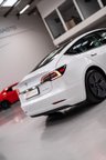 USED 2021 21 TESLA Model 3 0.0 LONG RANGE AWD 4d 302 BHP 1 OWNER FROM NEW