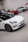 USED 2021 21 TESLA Model 3 0.0 LONG RANGE AWD 4d 302 BHP 1 OWNER FROM NEW