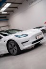 USED 2021 21 TESLA Model 3 0.0 LONG RANGE AWD 4d 302 BHP 1 OWNER FROM NEW
