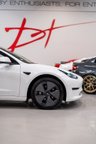 USED 2021 21 TESLA Model 3 0.0 LONG RANGE AWD 4d 302 BHP 1 OWNER FROM NEW