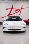 USED 2021 21 TESLA Model 3 0.0 LONG RANGE AWD 4d 302 BHP 1 OWNER FROM NEW
