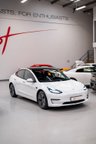 USED 2021 21 TESLA Model 3 0.0 LONG RANGE AWD 4d 302 BHP 1 OWNER FROM NEW