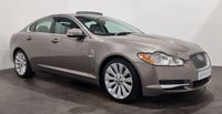 USED 2008 08 JAGUAR XF 2.7 PREMIUM LUXURY V6 4d 204 BHP 