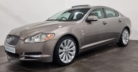 USED 2008 08 JAGUAR XF 2.7 PREMIUM LUXURY V6 4d 204 BHP 