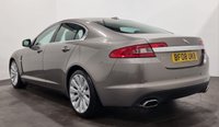 USED 2008 08 JAGUAR XF 2.7 PREMIUM LUXURY V6 4d 204 BHP 