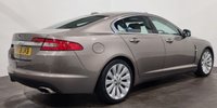 USED 2008 08 JAGUAR XF 2.7 PREMIUM LUXURY V6 4d 204 BHP 