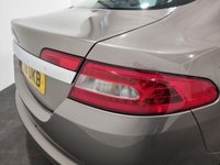 USED 2008 08 JAGUAR XF 2.7 PREMIUM LUXURY V6 4d 204 BHP 