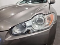 USED 2008 08 JAGUAR XF 2.7 PREMIUM LUXURY V6 4d 204 BHP 