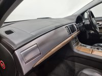 USED 2008 08 JAGUAR XF 2.7 PREMIUM LUXURY V6 4d 204 BHP 