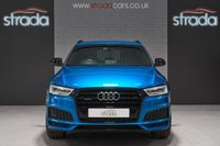 USED 2018 18 AUDI Q3 2.0 TFSI QUATTRO BLACK EDITION 5d 178 BHP +NATIONWIDE HOME DELIVERY+