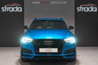 USED 2018 18 AUDI Q3 2.0 TFSI QUATTRO BLACK EDITION 5d 178 BHP +NATIONWIDE HOME DELIVERY+