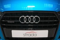 USED 2018 18 AUDI Q3 2.0 TFSI QUATTRO BLACK EDITION 5d 178 BHP +NATIONWIDE HOME DELIVERY+