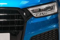 USED 2018 18 AUDI Q3 2.0 TFSI QUATTRO BLACK EDITION 5d 178 BHP +NATIONWIDE HOME DELIVERY+