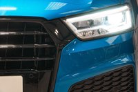 USED 2018 18 AUDI Q3 2.0 TFSI QUATTRO BLACK EDITION 5d 178 BHP +NATIONWIDE HOME DELIVERY+
