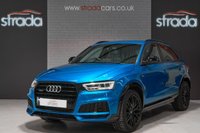 USED 2018 18 AUDI Q3 2.0 TFSI QUATTRO BLACK EDITION 5d 178 BHP +NATIONWIDE HOME DELIVERY+