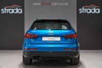 USED 2018 18 AUDI Q3 2.0 TFSI QUATTRO BLACK EDITION 5d 178 BHP +NATIONWIDE HOME DELIVERY+