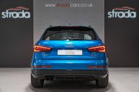 USED 2018 18 AUDI Q3 2.0 TFSI QUATTRO BLACK EDITION 5d 178 BHP +NATIONWIDE HOME DELIVERY+