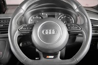USED 2018 18 AUDI Q3 2.0 TFSI QUATTRO BLACK EDITION 5d 178 BHP +NATIONWIDE HOME DELIVERY+