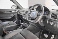 USED 2018 18 AUDI Q3 2.0 TFSI QUATTRO BLACK EDITION 5d 178 BHP +NATIONWIDE HOME DELIVERY+