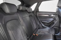 USED 2018 18 AUDI Q3 2.0 TFSI QUATTRO BLACK EDITION 5d 178 BHP +NATIONWIDE HOME DELIVERY+
