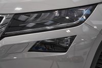 USED 2018 18 SKODA KODIAQ 2.0 SCOUT TDI SCR DSG 5d 188 BHP +4x4+7SEATER+REAR CAMERA+PARKASSIT+