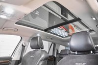 USED 2018 18 SKODA KODIAQ 2.0 SCOUT TDI SCR DSG 5d 188 BHP +4x4+7SEATER+REAR CAMERA+PARKASSIT+