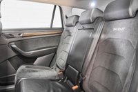USED 2018 18 SKODA KODIAQ 2.0 SCOUT TDI SCR DSG 5d 188 BHP +4x4+7SEATER+REAR CAMERA+PARKASSIT+