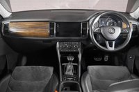 USED 2018 18 SKODA KODIAQ 2.0 SCOUT TDI SCR DSG 5d 188 BHP +4x4+7SEATER+REAR CAMERA+PARKASSIT+