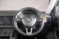 USED 2018 18 SKODA KODIAQ 2.0 SCOUT TDI SCR DSG 5d 188 BHP +4x4+7SEATER+REAR CAMERA+PARKASSIT+