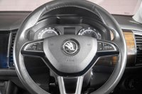 USED 2018 18 SKODA KODIAQ 2.0 SCOUT TDI SCR DSG 5d 188 BHP +4x4+7SEATER+REAR CAMERA+PARKASSIT+