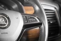 USED 2018 18 SKODA KODIAQ 2.0 SCOUT TDI SCR DSG 5d 188 BHP +4x4+7SEATER+REAR CAMERA+PARKASSIT+