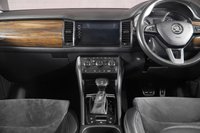 USED 2018 18 SKODA KODIAQ 2.0 SCOUT TDI SCR DSG 5d 188 BHP +4x4+7SEATER+REAR CAMERA+PARKASSIT+
