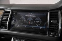 USED 2018 18 SKODA KODIAQ 2.0 SCOUT TDI SCR DSG 5d 188 BHP +4x4+7SEATER+REAR CAMERA+PARKASSIT+