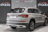 USED 2018 18 SKODA KODIAQ 2.0 SCOUT TDI SCR DSG 5d 188 BHP +4x4+7SEATER+REAR CAMERA+PARKASSIT+