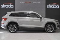 USED 2018 18 SKODA KODIAQ 2.0 SCOUT TDI SCR DSG 5d 188 BHP +4x4+7SEATER+REAR CAMERA+PARKASSIT+