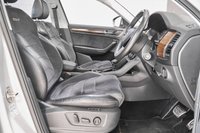 USED 2018 18 SKODA KODIAQ 2.0 SCOUT TDI SCR DSG 5d 188 BHP +4x4+7SEATER+REAR CAMERA+PARKASSIT+