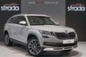USED 2018 18 SKODA KODIAQ 2.0 SCOUT TDI SCR DSG 5d 188 BHP +4x4+7SEATER+REAR CAMERA+PARKASSIT+