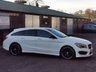 USED 2016 65 MERCEDES-BENZ CLA 2.1 CLA 220 D AMG LINE 5d 174 BHP SERVICED & MOT'D IN DEC 2022!