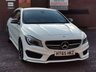 USED 2016 65 MERCEDES-BENZ CLA 2.1 CLA 220 D AMG LINE 5d 174 BHP SERVICED & MOT'D IN DEC 2022!
