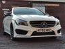 USED 2016 65 MERCEDES-BENZ CLA 2.1 CLA 220 D AMG LINE 5d 174 BHP SERVICED & MOT'D IN DEC 2022!