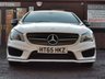 USED 2016 65 MERCEDES-BENZ CLA 2.1 CLA 220 D AMG LINE 5d 174 BHP SERVICED & MOT'D IN DEC 2022!