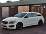 USED 2016 65 MERCEDES-BENZ CLA 2.1 CLA 220 D AMG LINE 5d 174 BHP SERVICED & MOT'D IN DEC 2022!