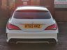 USED 2016 65 MERCEDES-BENZ CLA 2.1 CLA 220 D AMG LINE 5d 174 BHP SERVICED & MOT'D IN DEC 2022!