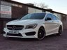 USED 2016 65 MERCEDES-BENZ CLA 2.1 CLA 220 D AMG LINE 5d 174 BHP SERVICED & MOT'D IN DEC 2022!