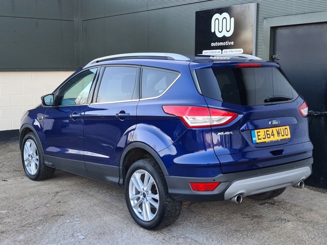 View our FORD KUGA