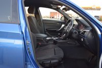 USED 2016 16 BMW 1 SERIES 1.5 116D M SPORT 5d 114 BHP 