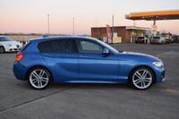 USED 2016 16 BMW 1 SERIES 1.5 116D M SPORT 5d 114 BHP 