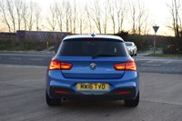 USED 2016 16 BMW 1 SERIES 1.5 116D M SPORT 5d 114 BHP 